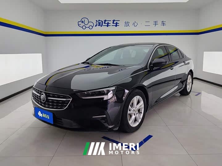 Buick Regal 2020 552T Elite - ავტომობილი ჩინეთიდან
