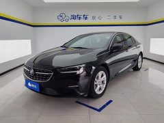 Buick Regal 2020 552T Elite - ფოტო 1