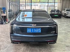 Cadillac CT6 2023 28T Premium - ფოტო 8
