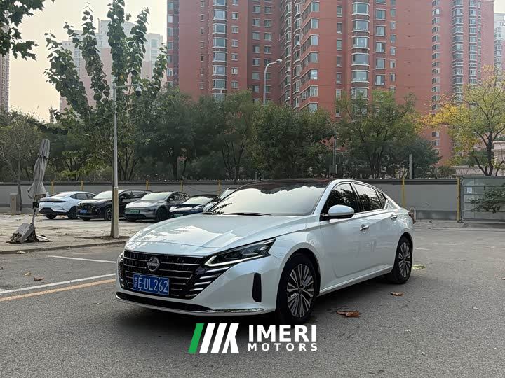 Nissan Teana 2.0L XL-TLS Enjoy Edition