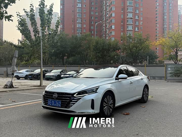 Nissan Teana 2.0L XL-TLS Enjoy Edition