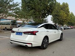 Nissan Teana 2.0L XL-TLS Enjoy Edition - ფოტო 17