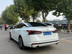 Nissan Teana 2.0L XL-TLS Enjoy Edition - ფოტო 19