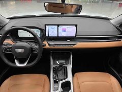 Geely Emgrand 2025 4th Generation 1.5L CVT Flagship - ფოტო 6