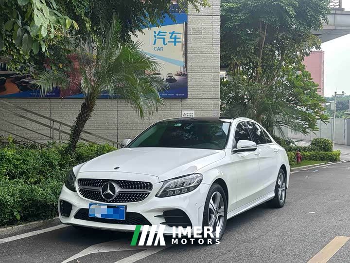 Mercedes-Benz C-Class C 260 L AMG Line
