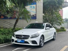 Mercedes-Benz C-Class C 260 L AMG Line - ფოტო 1