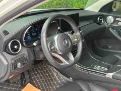 Mercedes-Benz C-Class C 260 L AMG Line - ფოტო 10