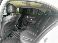 Mercedes-Benz C-Class C 260 L AMG Line - ფოტო 12