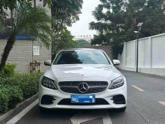 Mercedes-Benz C-Class C 260 L AMG Line - ფოტო 2