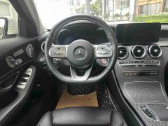 Mercedes-Benz C-Class C 260 L AMG Line - ფოტო 20