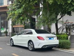 Mercedes-Benz C-Class C 260 L AMG Line - ფოტო 3