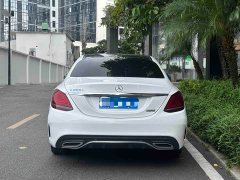 Mercedes-Benz C-Class C 260 L AMG Line - ფოტო 4