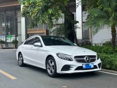 Mercedes-Benz C-Class C 260 L AMG Line - ფოტო 5