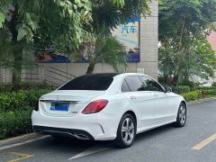 Mercedes-Benz C-Class C 260 L AMG Line - ფოტო 6