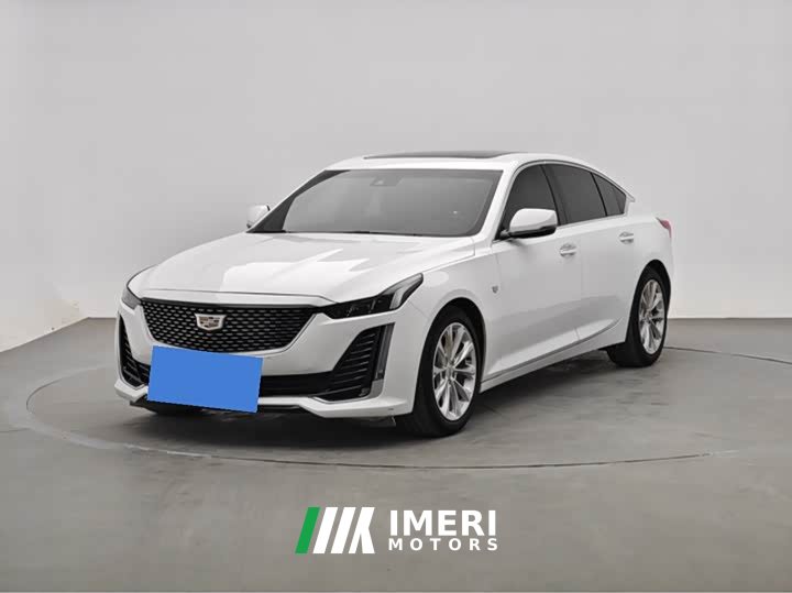 Cadillac CT5 28T Luxury