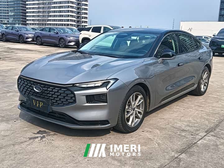 Ford Mondeo EcoBoost 245 Premium - ავტომობილი ჩინეთიდან