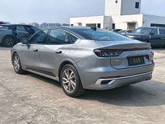 Ford Mondeo EcoBoost 245 Premium - ფოტო 15