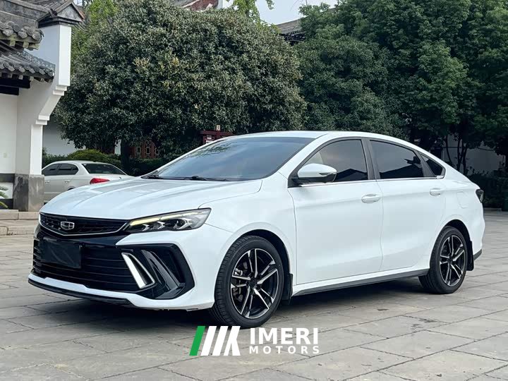 Geely Binrui COOL 1.5T DCT Thunder Edition - ავტომობილი ჩინეთიდან