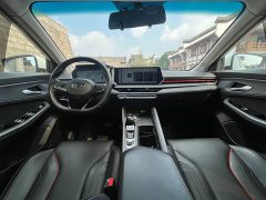 Geely Binrui COOL 1.5T DCT Thunder Edition - ფოტო 16