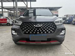 Chery Tiguan 5x Super Hero Edition 1.5T CVT Luxury - ფოტო 1