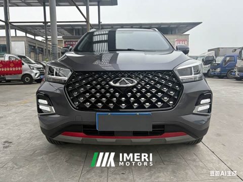 2021 Chery Tiggo 5x Super Hero Edition 1.5T CVT Luxury - ავტომობილი ჩინეთიდან