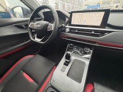 Chery Tiguan 5x Super Hero Edition 1.5T CVT Luxury - ფოტო 10