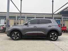 Chery Tiguan 5x Super Hero Edition 1.5T CVT Luxury - ფოტო 3