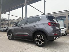 Chery Tiguan 5x Super Hero Edition 1.5T CVT Luxury - ფოტო 4
