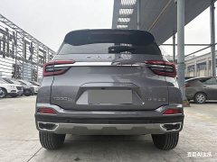 Chery Tiguan 5x Super Hero Edition 1.5T CVT Luxury - ფოტო 5