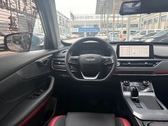 Chery Tiguan 5x Super Hero Edition 1.5T CVT Luxury - ფოტო 8