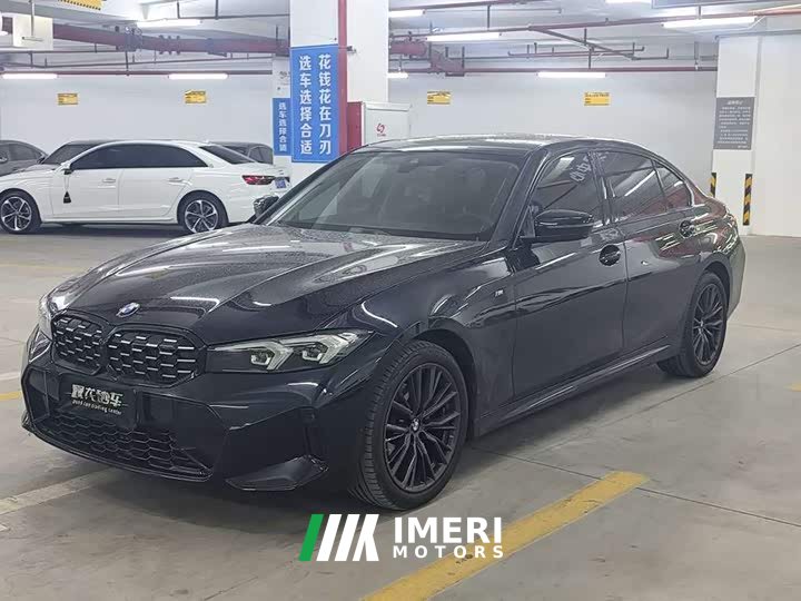 BMW 3 Series 325Li M Sport Midnight Edition Package - ავტომობილი ჩინეთიდან