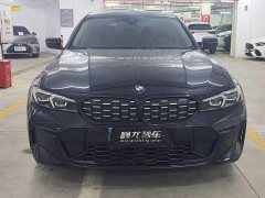 BMW 3 Series 325Li M Sport Midnight Edition Package - ფოტო 2
