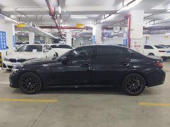 BMW 3 Series 325Li M Sport Midnight Edition Package - ფოტო 3