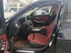 BMW 3 Series 325Li M Sport Midnight Edition Package - ფოტო 4