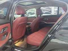BMW 3 Series 325Li M Sport Midnight Edition Package - ფოტო 5