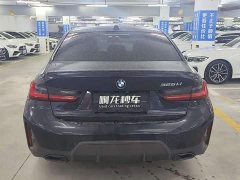 BMW 3 Series 325Li M Sport Midnight Edition Package - ფოტო 8
