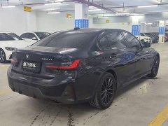 BMW 3 Series 325Li M Sport Midnight Edition Package - ფოტო 9