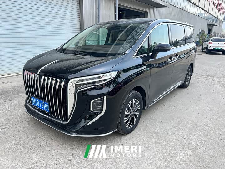 FAW Hongqi HQ9 2.0T Executive Edition - ავტომობილი ჩინეთიდან