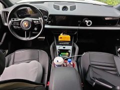 Porsche Cayenne 3.0T - ფოტო 12