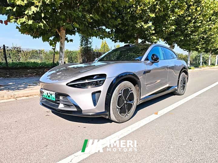Xiaomi YU7 Rear-Wheel Drive Long-Range Edition - ავტომობილი ჩინეთიდან