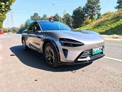 Xiaomi YU7 Rear-Wheel Drive Long-Range Edition - ფოტო 3