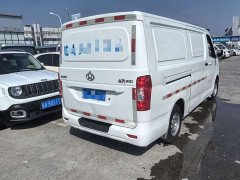 Changan Ruixing M80 2020 1.6L Comfort China VI Flat Roof Rear Swing Door 2-Seater CNG DAM16KRC - ფოტო 3