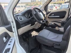 Changan Ruixing M80 2020 1.6L Comfort China VI Flat Roof Rear Swing Door 2-Seater CNG DAM16KRC - ფოტო 5