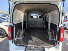 Changan Ruixing M80 2020 1.6L Comfort China VI Flat Roof Rear Swing Door 2-Seater CNG DAM16KRC - ფოტო 6