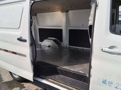 Changan Ruixing M80 2020 1.6L Comfort China VI Flat Roof Rear Swing Door 2-Seater CNG DAM16KRC - ფოტო 7
