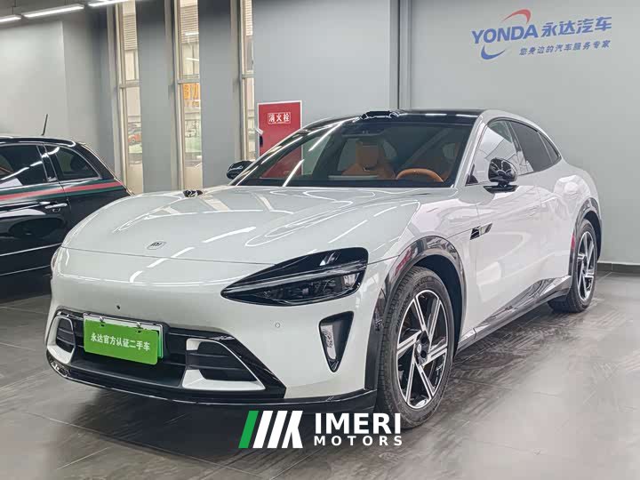 Xiaomi YU7 Four-Wheel Drive Max Edition