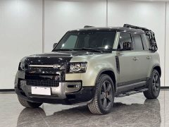 Land Rover Defender 2023 Facelift 110 3.0T P400 X - ფოტო 1