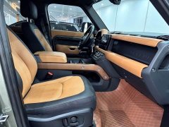 Land Rover Defender 2023 Facelift 110 3.0T P400 X - ფოტო 10