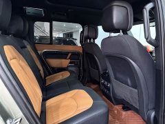 Land Rover Defender 2023 Facelift 110 3.0T P400 X - ფოტო 11