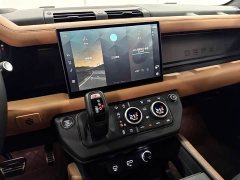 Land Rover Defender 2023 Facelift 110 3.0T P400 X - ფოტო 15